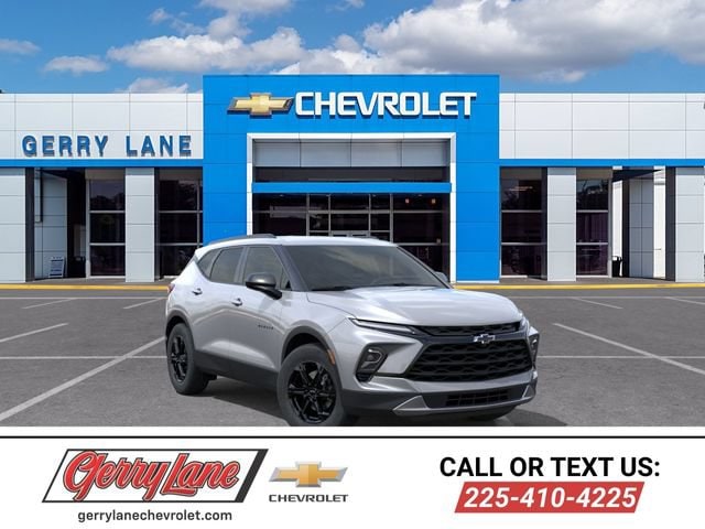 2026 Chevrolet Blazer SUV 
