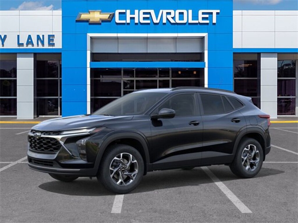 New 2026 Chevrolet Trax LT SUV