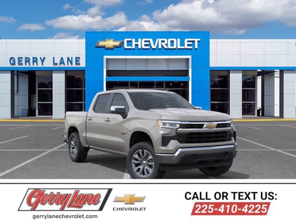 New 2026 Chevrolet Silverado 1500 LT Truck