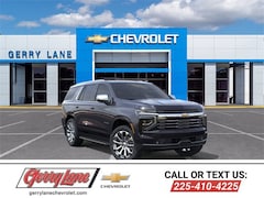 2026 Chevrolet Tahoe Premier SUV