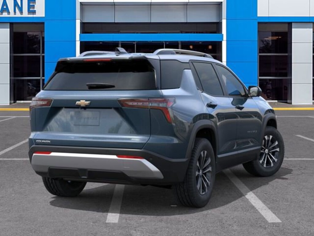 New 2026 Chevrolet Equinox LT SUV