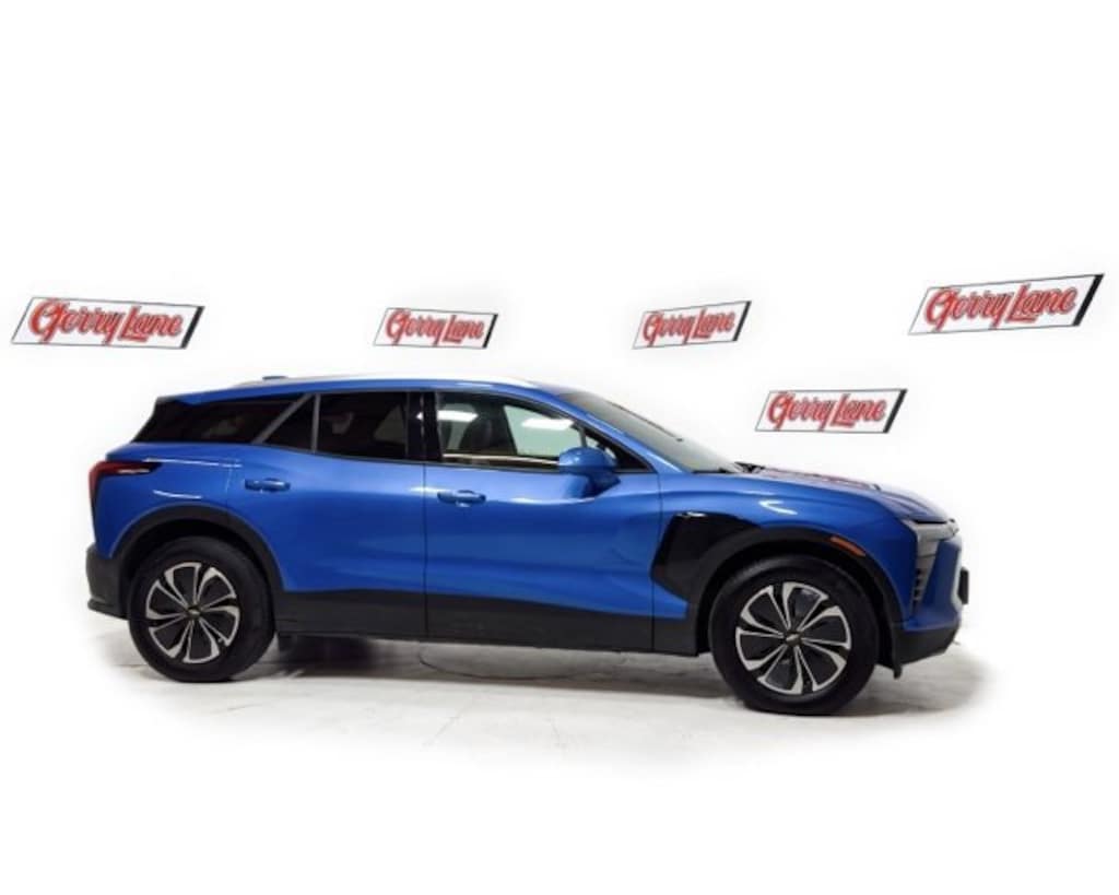 Used 2024 Chevrolet Blazer EV LT SUV