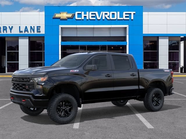 2026 Chevrolet Silverado 1500 Custom Trail Boss - Photo 2