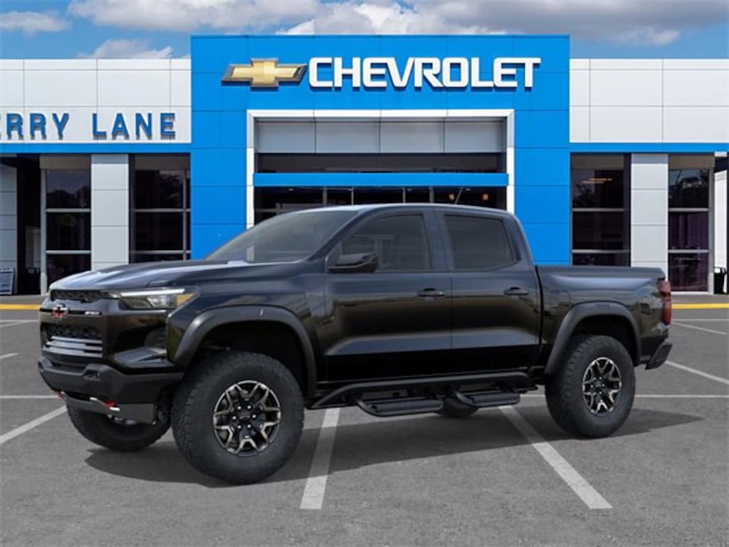 New 2026 Chevrolet Colorado ZR2 Truck