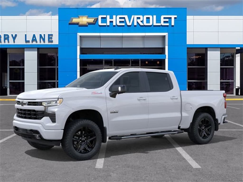 New 2026 Chevrolet Silverado 1500 RST Truck
