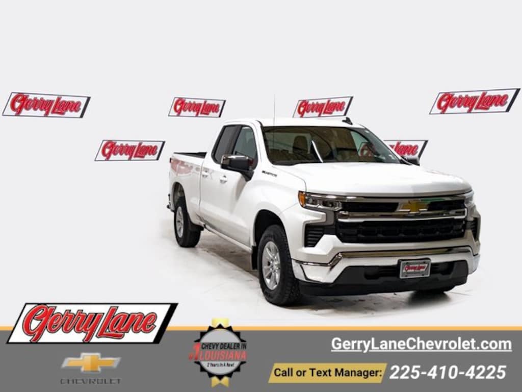 Used 2024 Chevrolet Silverado 1500 LT Truck