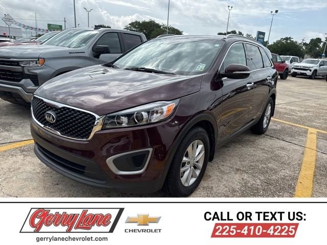 2018 Kia Sorento LX AT's photo