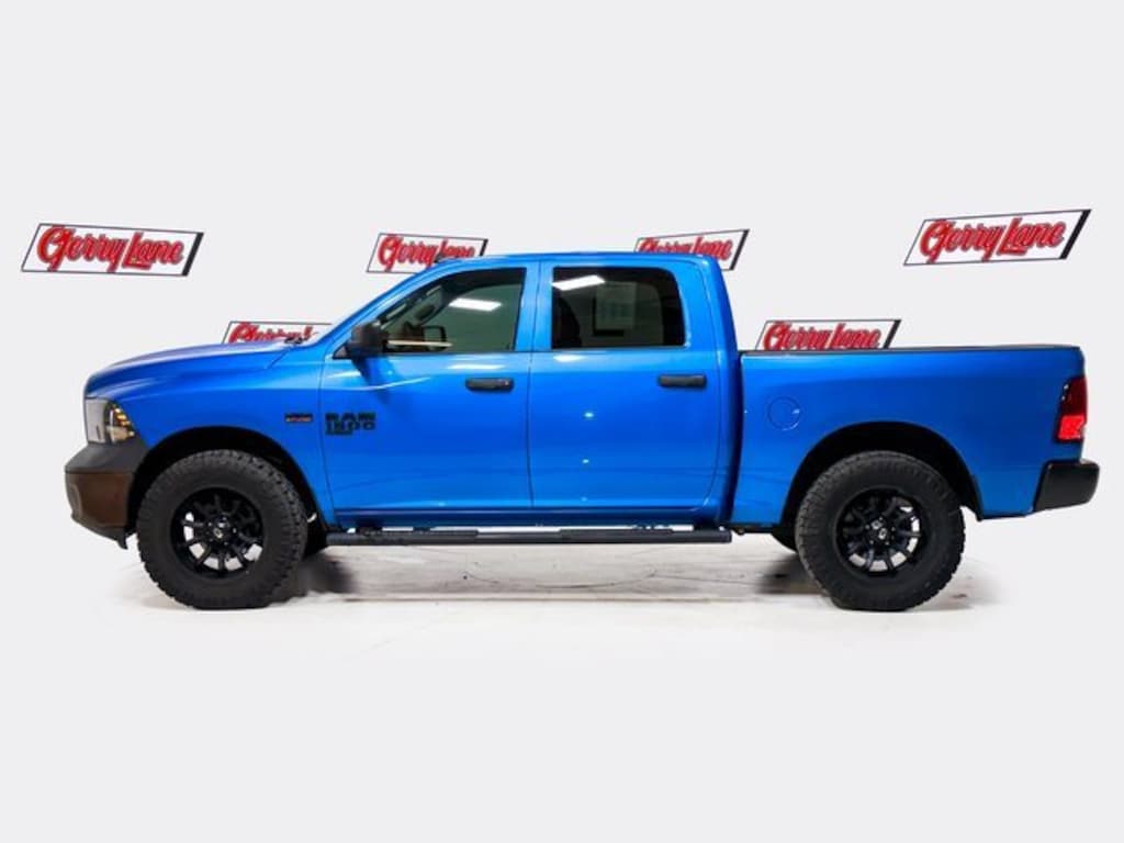 Used 2022 Ram 1500 Classic Tradesman