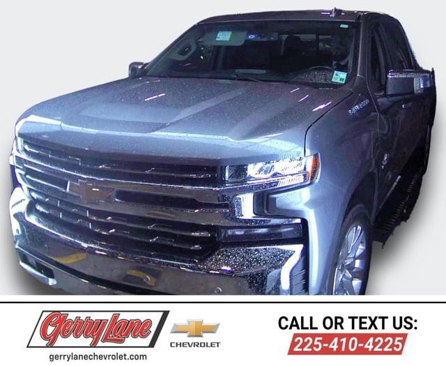 2021 Chevrolet Silverado 1500 LTZ Crew Cab Short Box's photo