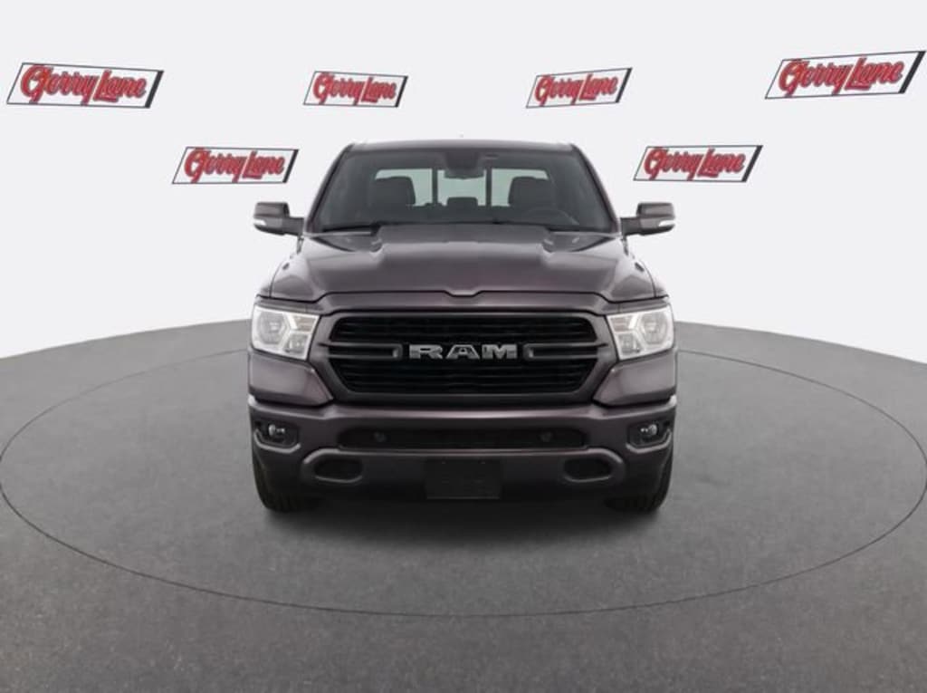 Used 2022 Ram 1500 Big Horn/Lone Star Truck Crew Cab