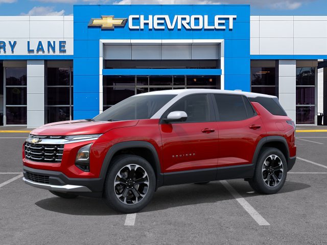 New 2027 Chevrolet Equinox LT SUV