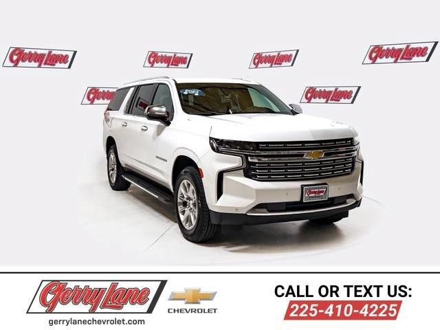 2024 Chevrolet Suburban
