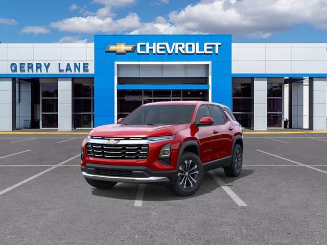 2027 Chevrolet Equinox LT - Photo 8