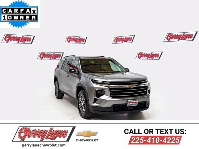 2024 Chevrolet Traverse