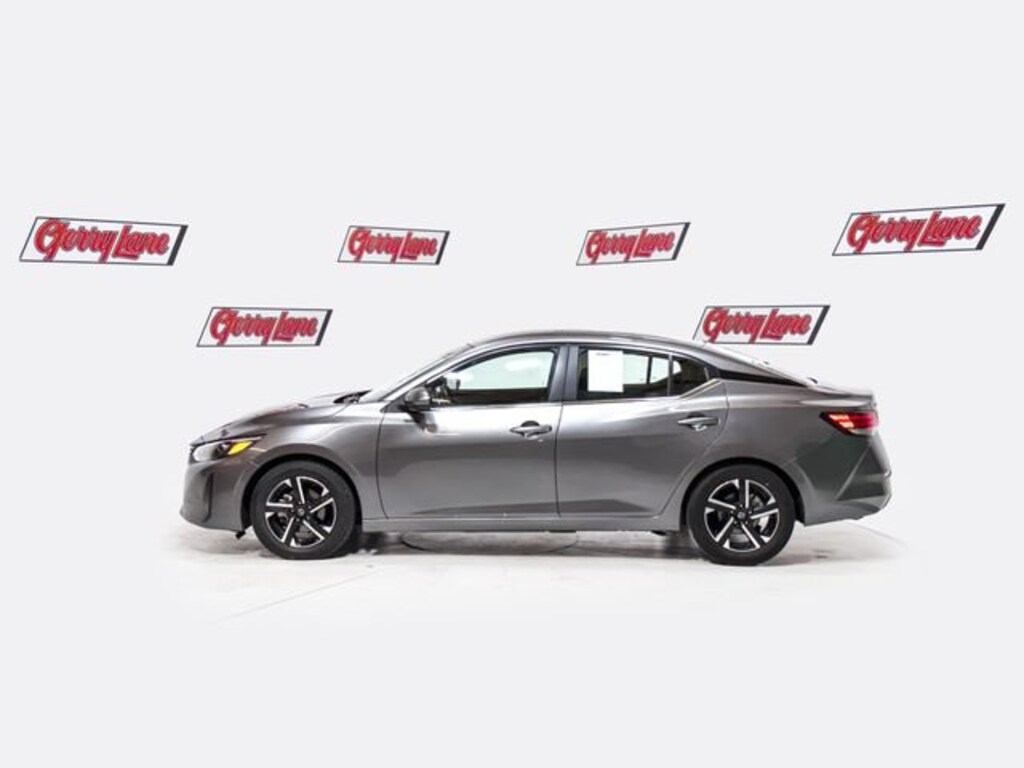 Used 2025 Nissan Sentra SV Sedan