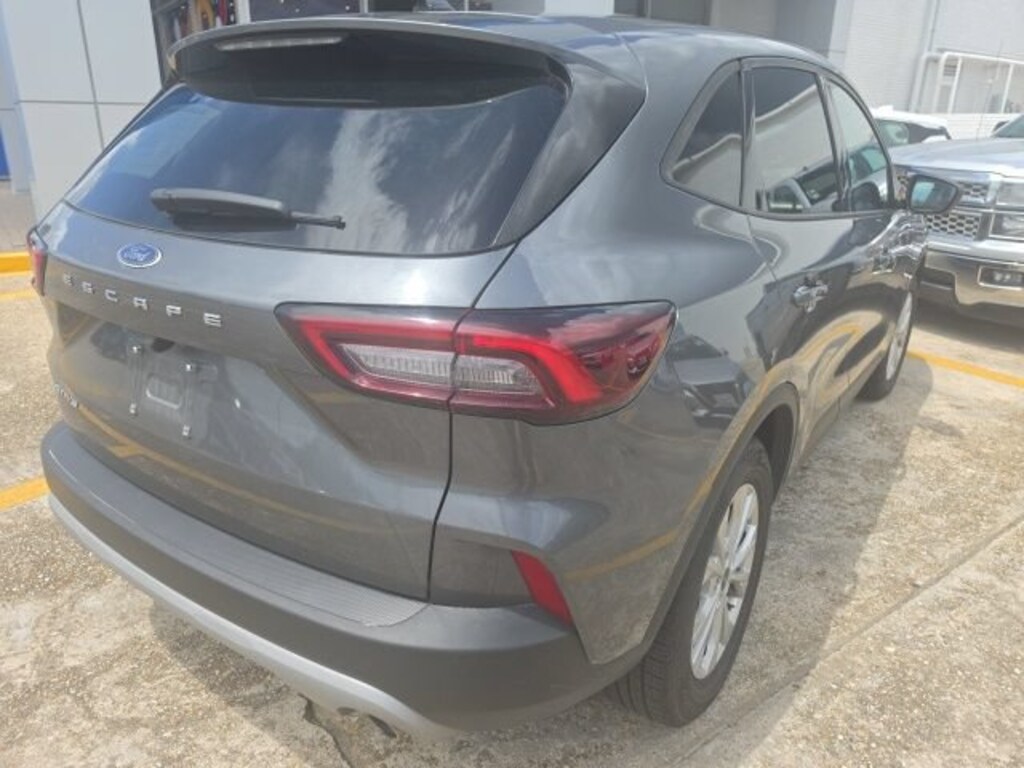 Used 2025 Ford Escape Active SUV