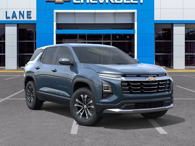 2027 Chevrolet Equinox LT - Photo 7