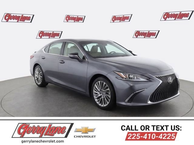 2021 Lexus ES 350 350's photo