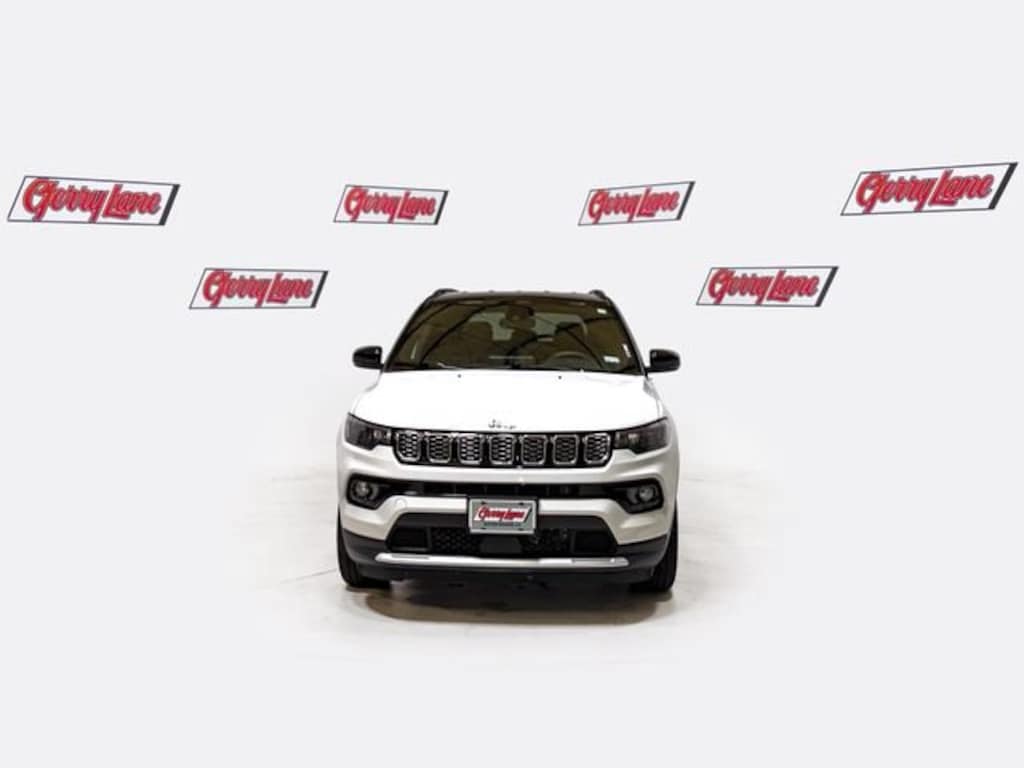 Used 2025 Jeep Compass Limited SUV