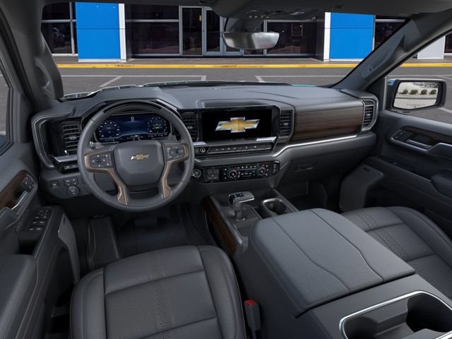 2026 Chevrolet Silverado 1500 High Country - Photo 15