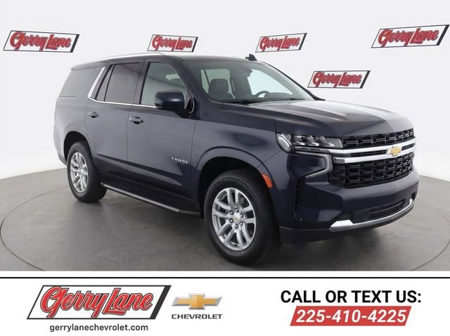 2024 Chevrolet Tahoe SUV 