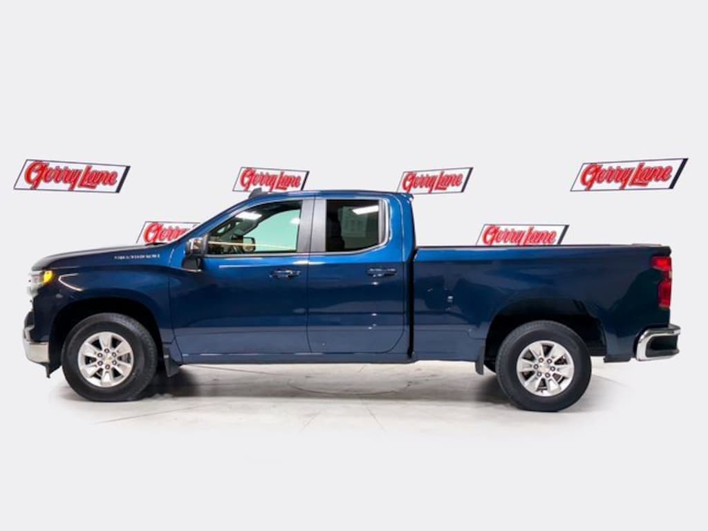 Used 2023 Chevrolet Silverado 1500 LT Truck