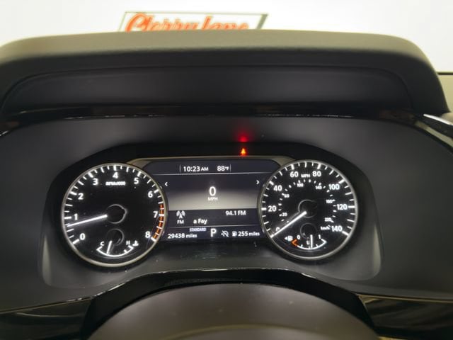 2025 Nissan Pathfinder SV - Photo 7