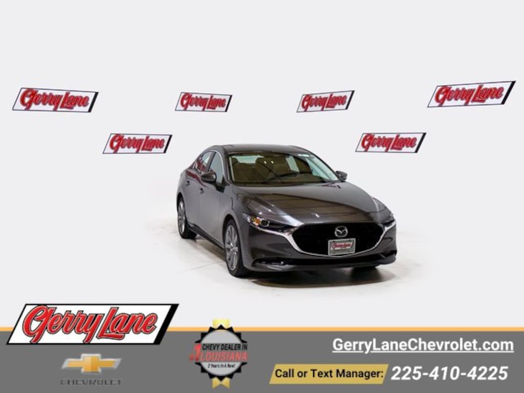 Used 2025 Mazda Mazda3 Sedan 2.5 S Preferred