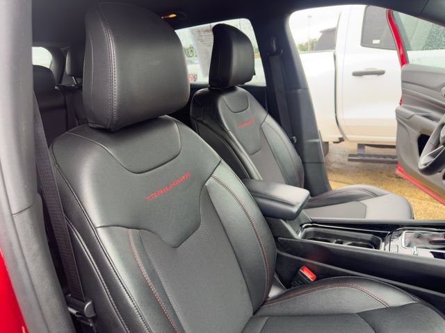 2025 Jeep Compass Trailhawk - Photo 17