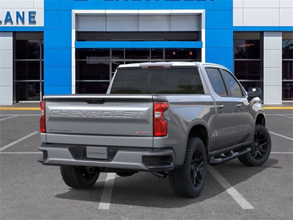 New 2026 Chevrolet Silverado 1500 RST Truck