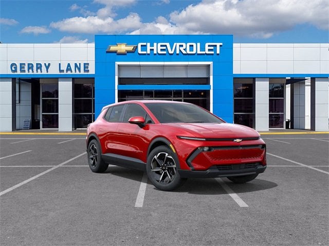 2026 Chevrolet Equinox EV SUV 