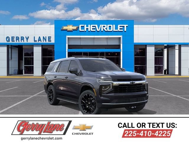 2026 Chevrolet Tahoe SUV 