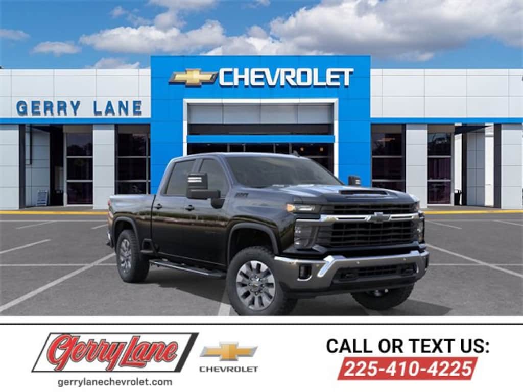 New 2026 Chevrolet Silverado 2500 HD LT Truck