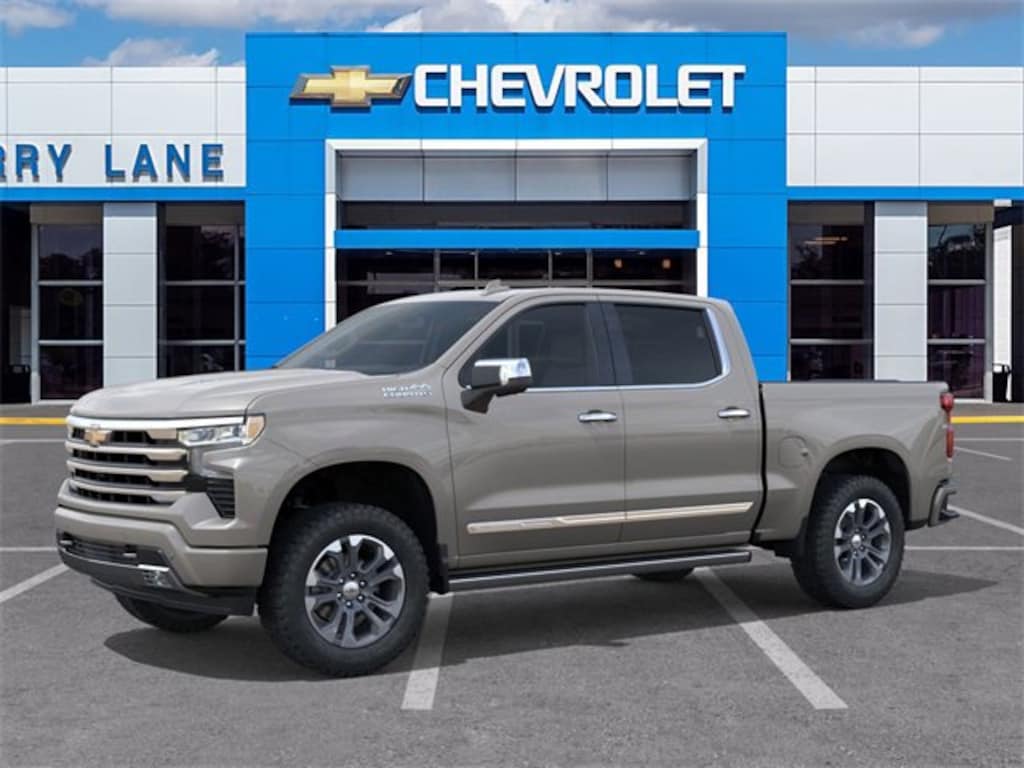 New 2026 Chevrolet Silverado 1500 High Country Truck