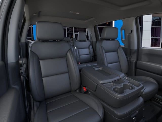2026 Chevrolet Silverado 1500 Work Truck - Photo 21