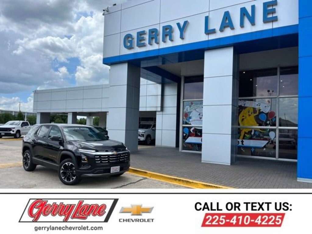 New 2026 Chevrolet Equinox LT SUV