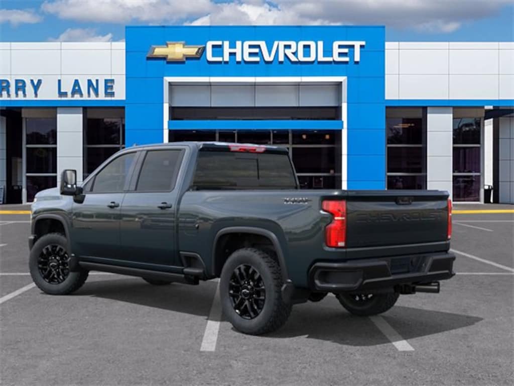 New 2026 Chevrolet Silverado 2500 HD LTZ Truck