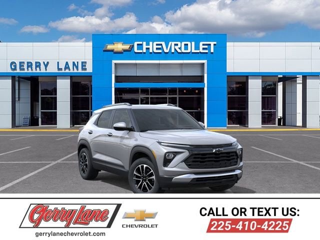 2026 Chevrolet Trailblazer SUV 