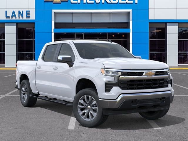 2026 Chevrolet Silverado 1500 LT - Photo 7
