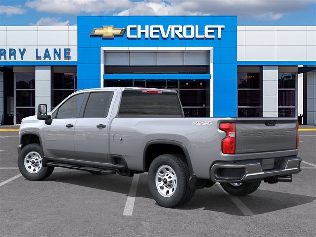2026 Chevrolet Silverado 2500HD photo 3