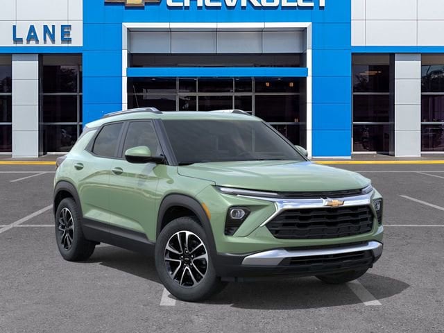 2026 Chevrolet Trailblazer LT - Photo 7