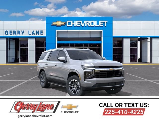 2026 Chevrolet Tahoe SUV 