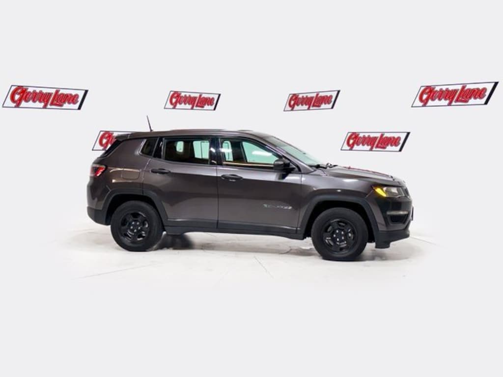 Used 2018 Jeep Compass Sport