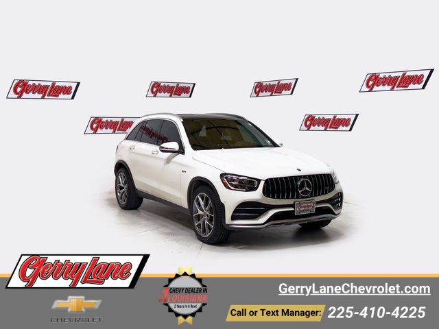 2022 Mercedes-Benz GLC Mercedes-AMG's photo