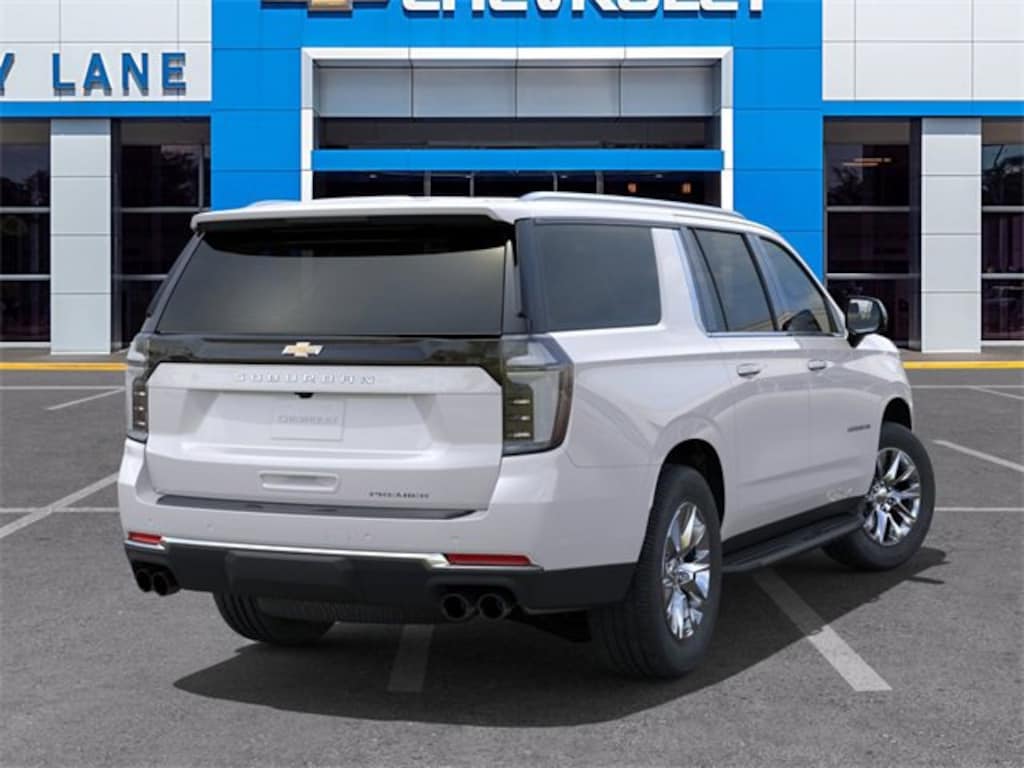 New 2025 Chevrolet Suburban Premier SUV