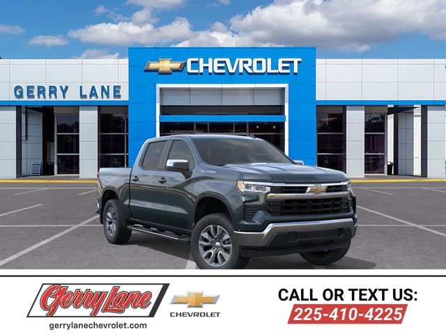 2026 Chevrolet Silverado 1500 Truck 