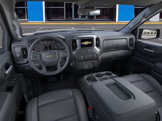 2026 Chevrolet Silverado 1500 Work Truck - Photo 20