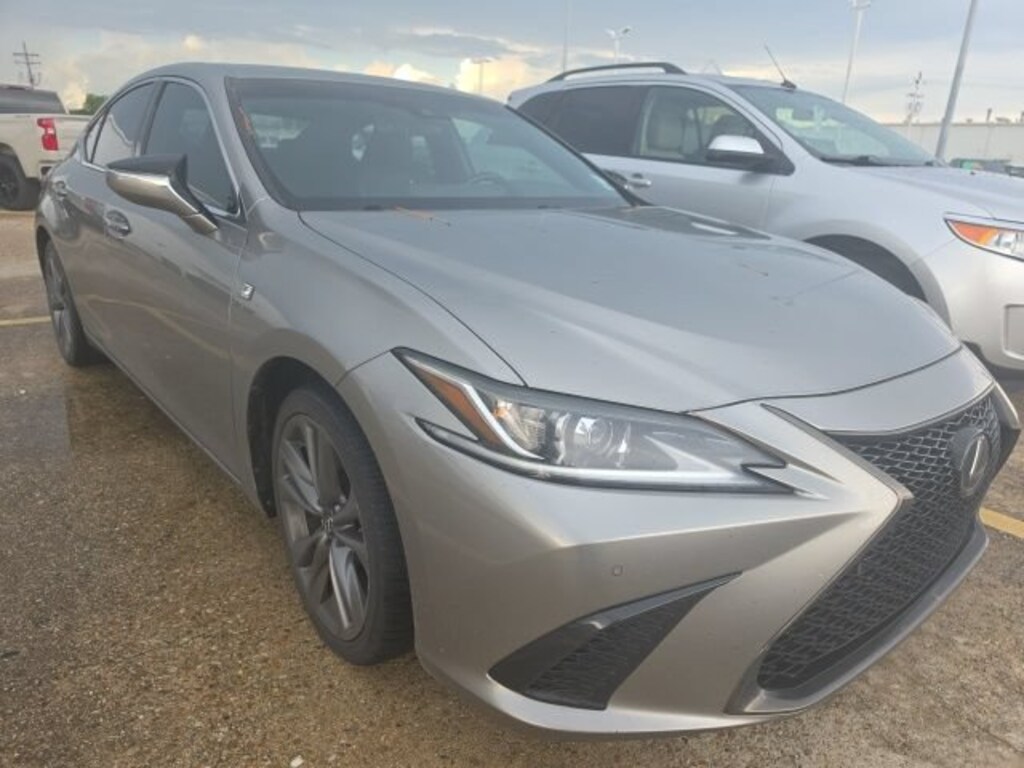 Used 2020 Lexus ES 350 F SPORT Sedan