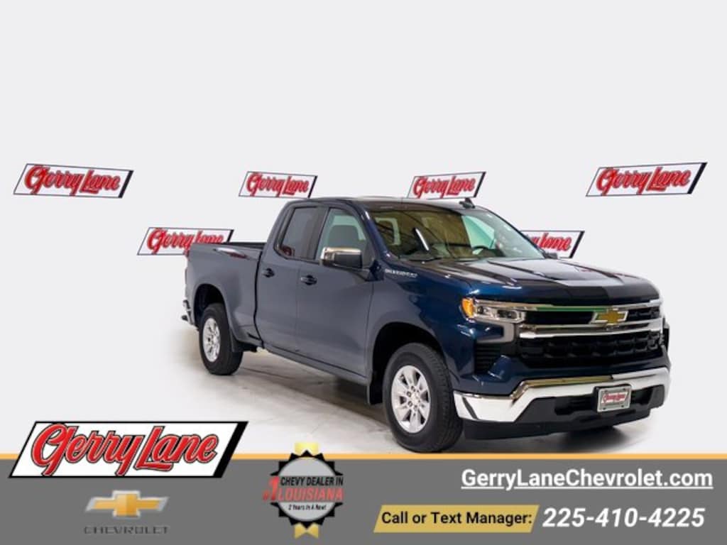 Used 2023 Chevrolet Silverado 1500 LT Truck