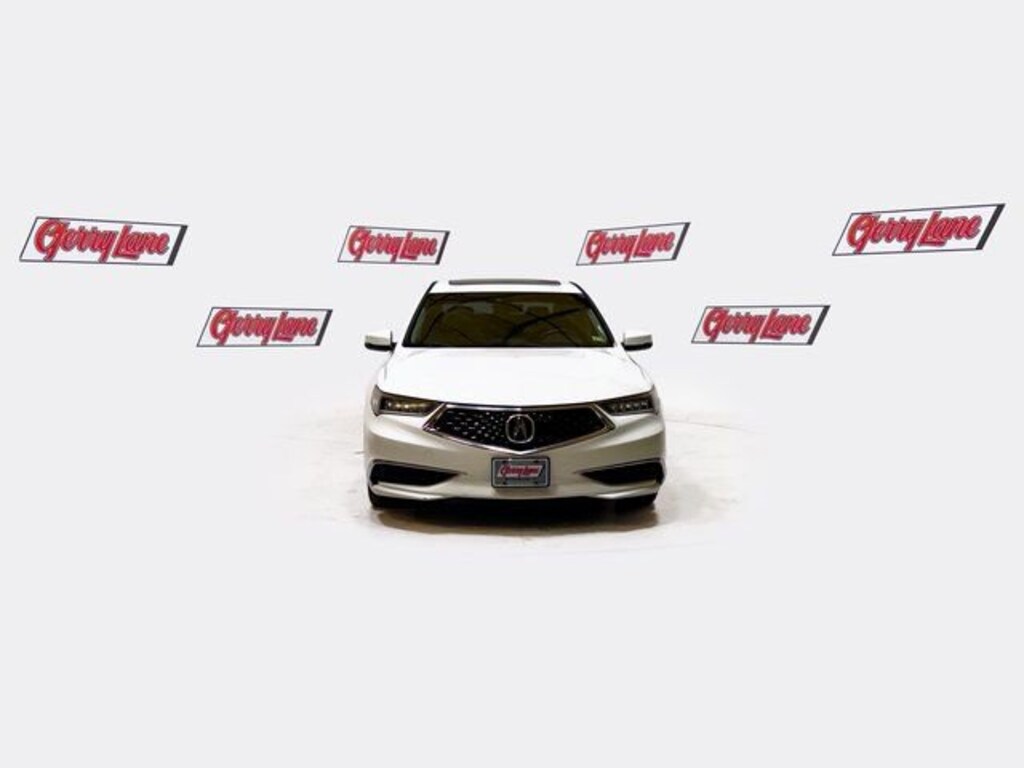 Used 2018 Acura TLX 3.5L Tech Pkg Sedan